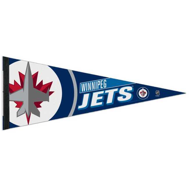 Pennant WIN Premium Winnipeg Jets