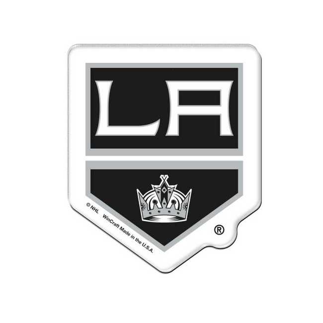 Magnet acrylic LAK logo Los Angeles Kings