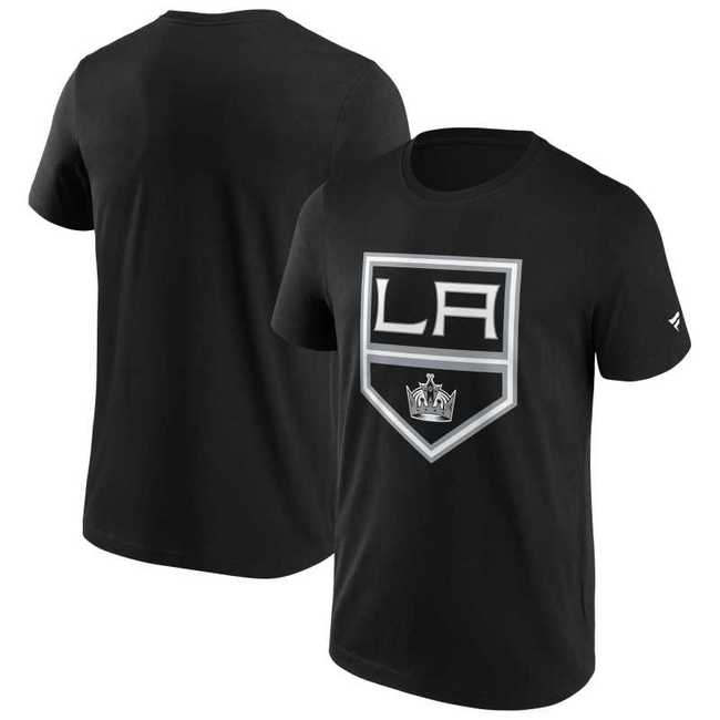 Men's t-shirt LAK Primary Logo Graphic Los Angeles Kings