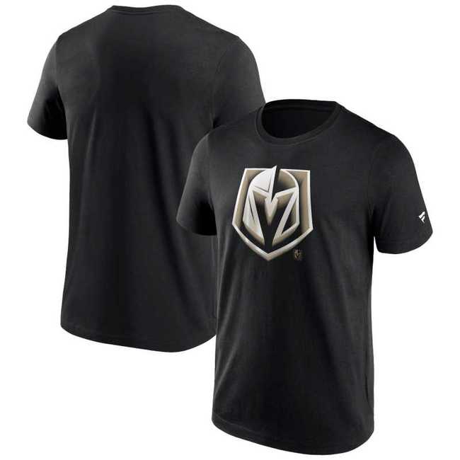 Men's t-shirt VEG Primary Logo Graphic Vegas Golden Knights