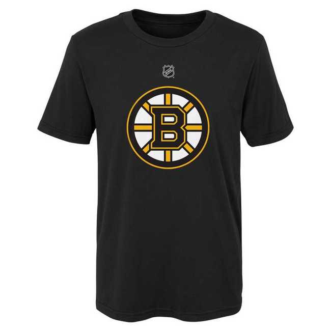 Kid's t-shirt BOS Primary Logo SS Boston Bruins