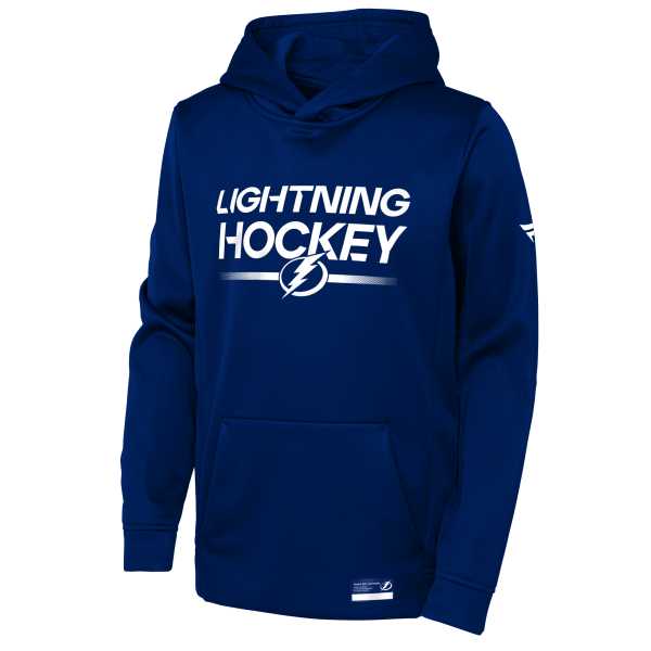 Kid's hoodie TBA Authentic Pro ALT Tampa Bay Lightning