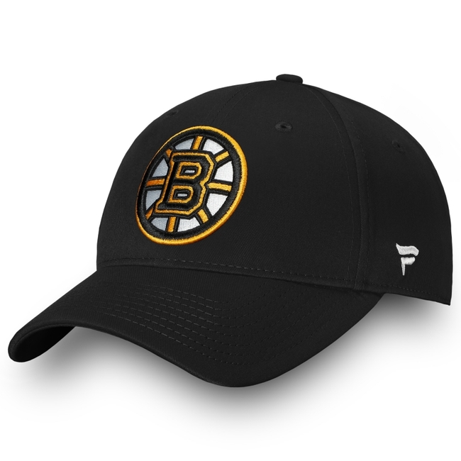 Cap BOS Core Structured Adjustable Boston Bruins