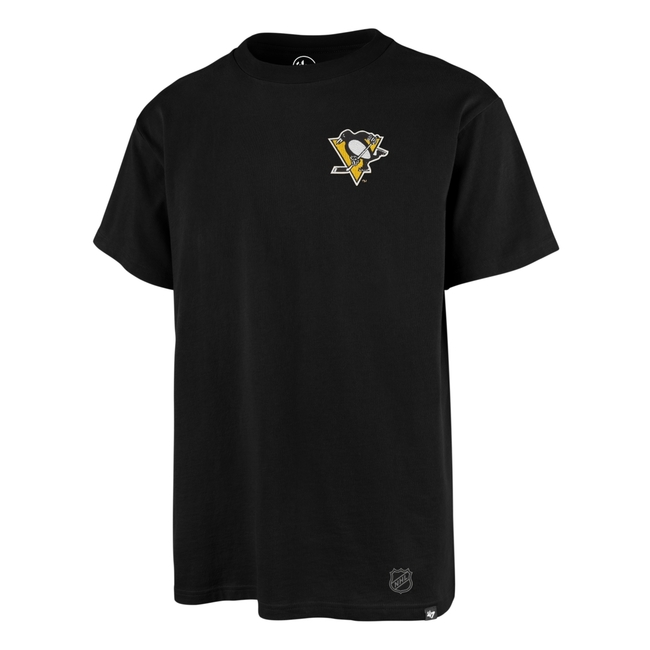 T-shirt PIT LC Emb Southside Tee Pittsburgh Penguins