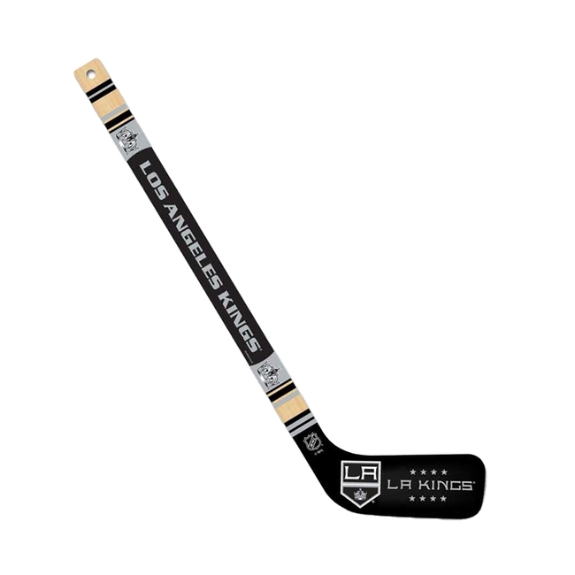 Mini hockey player stick 55cm NHL LAK Los Angeles Kings
