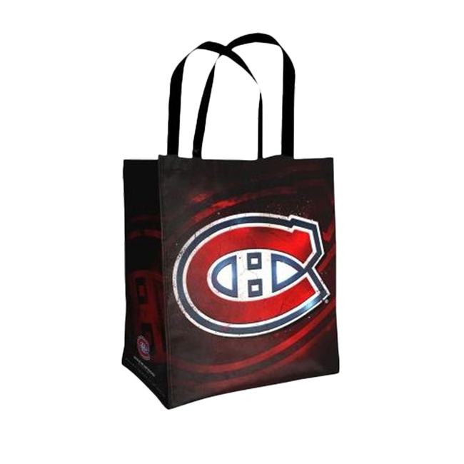 Shopping bag MON Montreal Canadiens
