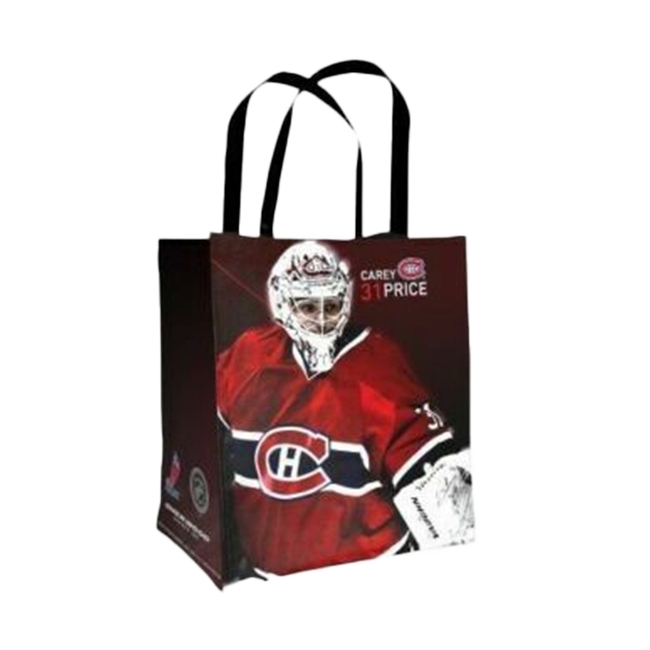 Shopping bag MON Carey Price Montreal Canadiens