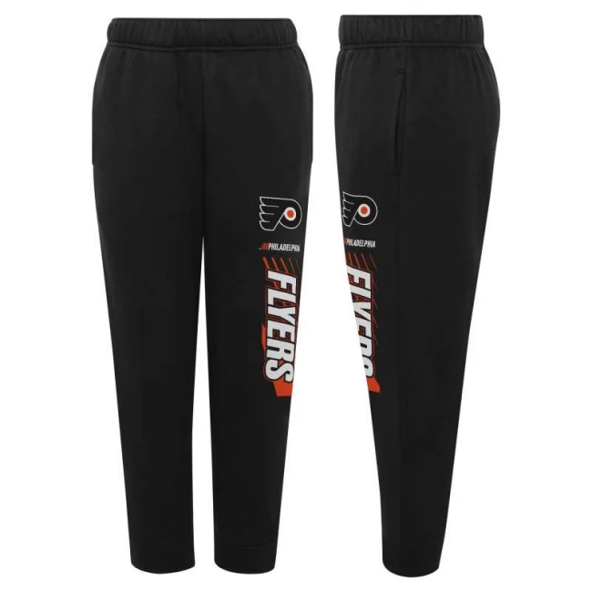 Tepláky dětské PHI Power Fleece Pant Philadelphia Flyers