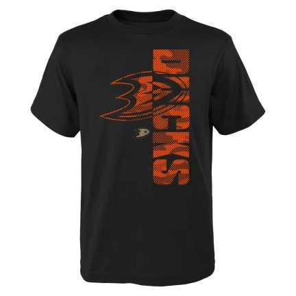 Tričko dětské ANA Cool Camo SS Tee Anaheim Ducks