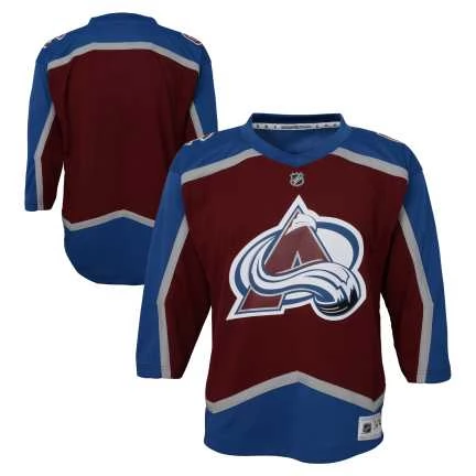 Dres dětský COL domácí replika Colorado Avalanche