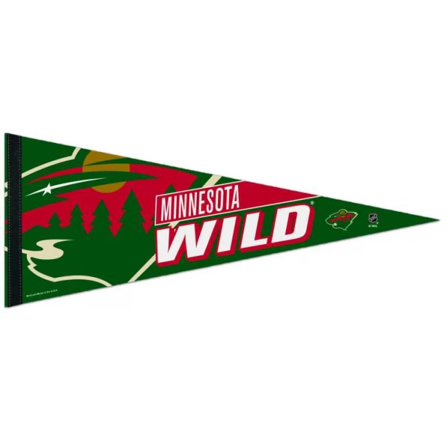 Vlaječka MIN Premium Minnesota Wild