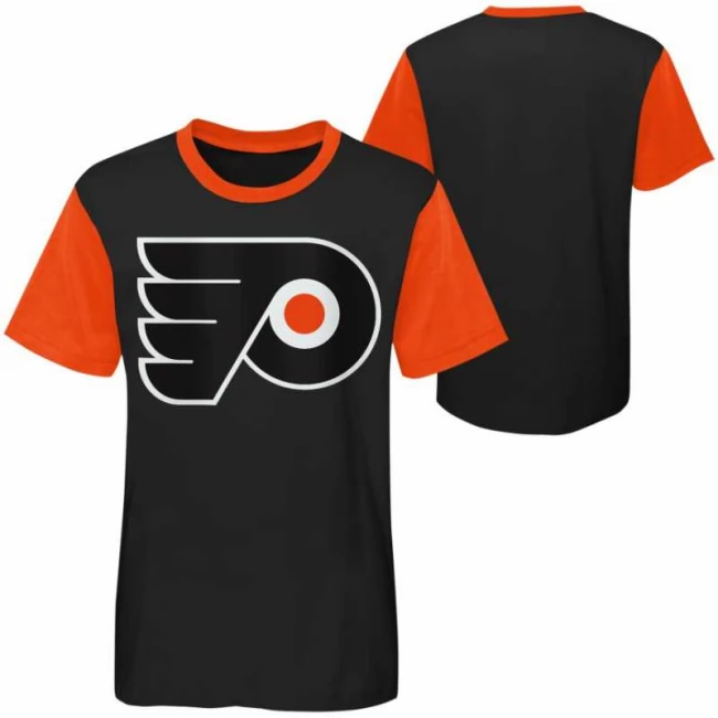 Tričko dětské PHI Winning Streak SS Crew Neck Philadelphia Flyers