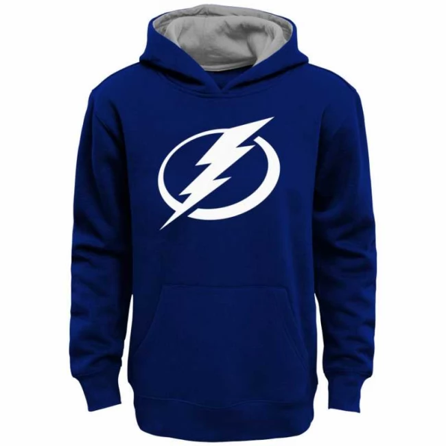 Mikina dětská TBA Prime Pullover Fleece Tampa Bay Lightning