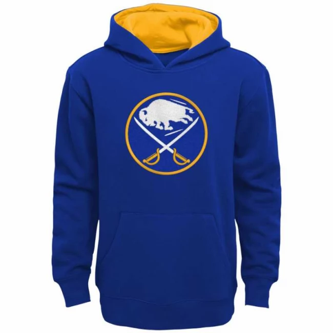 Mikina dětská BUF Prime Pullover Fleece Buffalo Sabres