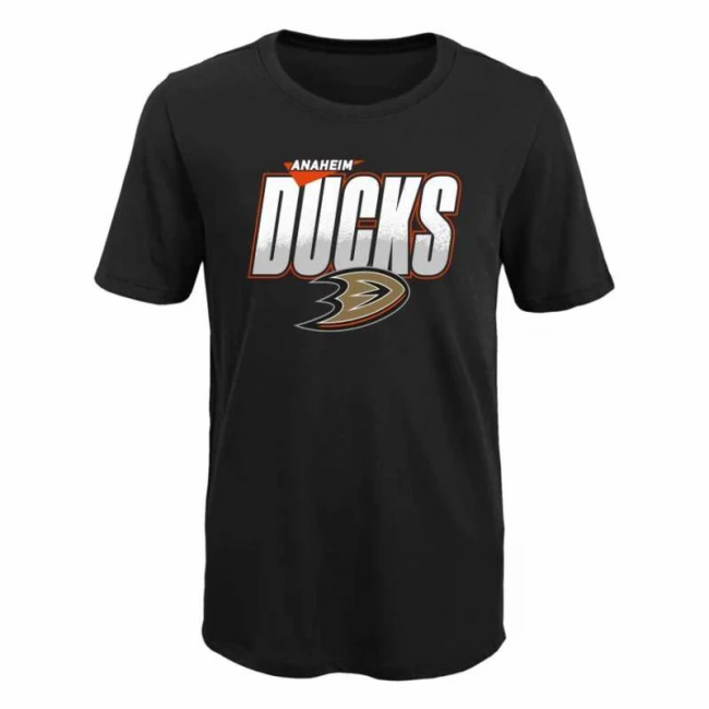 Tričko dětské ANA Frosty Center SS Ultra Anaheim Ducks