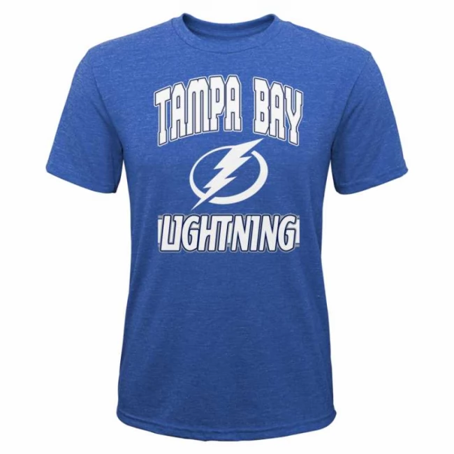 Tričko dětské TBA All Time SS Triblend Tampa Bay Lightning