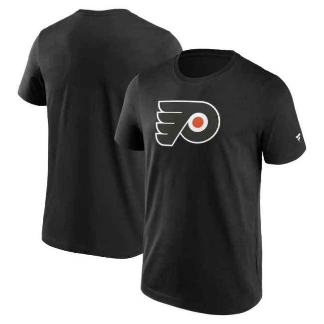 Tričko pánské PHI Primary Logo Graphic Philadelphia Flyers