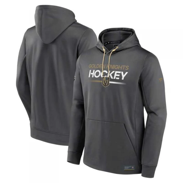 Mikina pánská VEG 23 Authentic Pro Poly Fleece POH Vegas Golden Knights