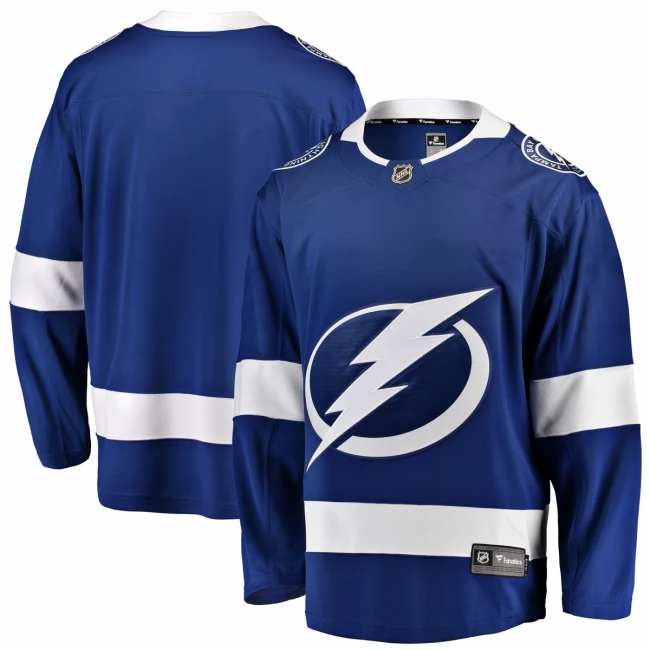 Dres domácí TBA Breakaway Tampa Bay Lightning