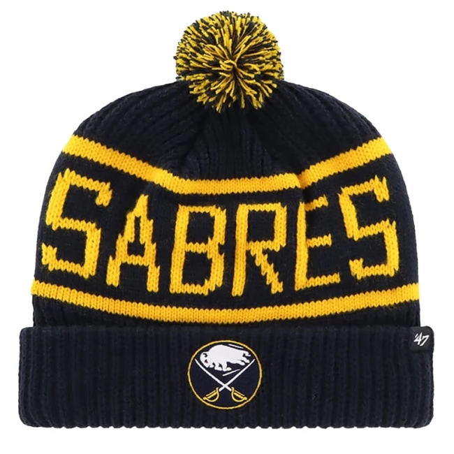 Kulich BUF Calgary Cuff Knit Buffalo Sabres