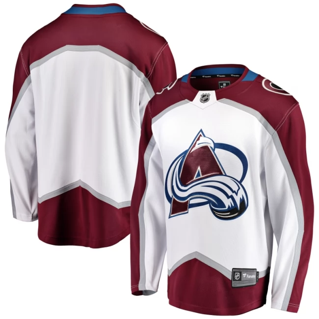 Dres hosté COL Breakaway Away Colorado Avalanche