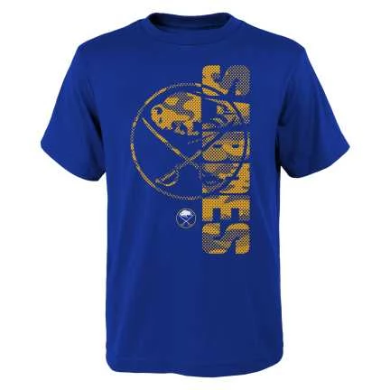 Tričko young adult BUF Cool Camo SS Tee Buffalo Sabres