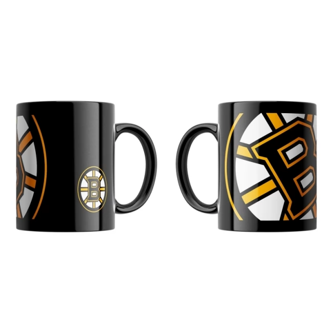 Hrnek BOS oversized Boston Bruins