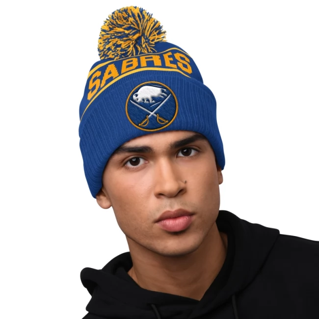 Beanie BUF 1997 Blizzard Pom Beanie Buffalo Sabres