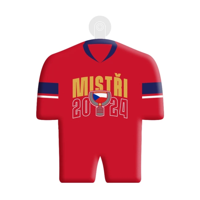 Mini jersey Champions 2024 CH Czech Hockey