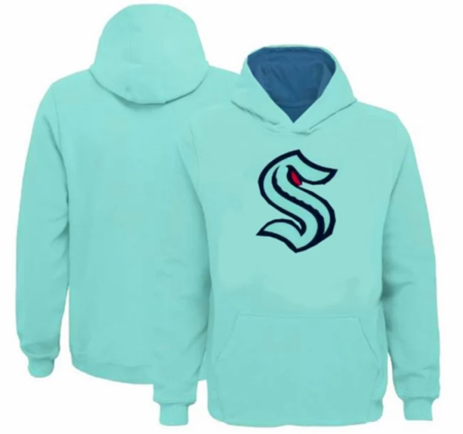 Mikina young adult SEA Alter Prime Pullover Fleece Hood ALT Seattle Krakens