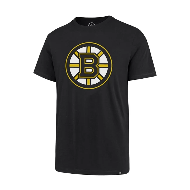 Men's t-shirt BOS Imprint ’47 Echo Tee Boston Bruins