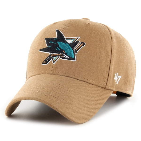 Cap SJS Snapback MVP San Jose Sharks