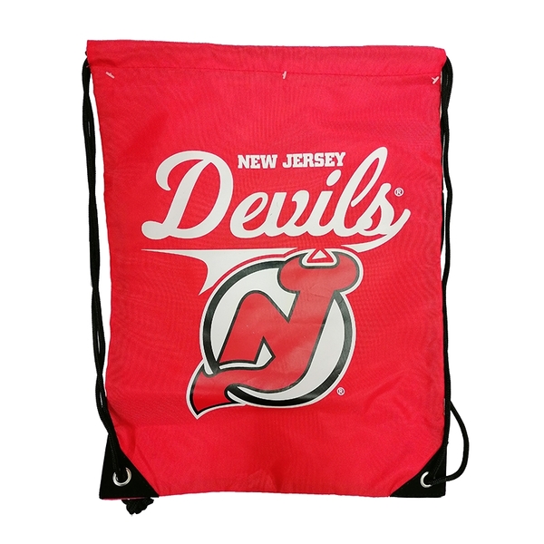 Gym vak NJD Team Spirit Backsack New Jersey Devils