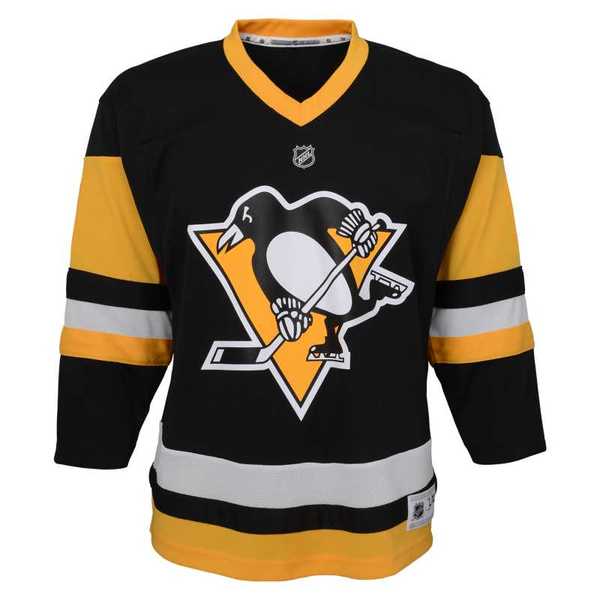 Kid's jersey PIT home replica Pittsburgh Penguins