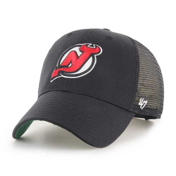 Cap NJD Branson MVP New Jersey Devils