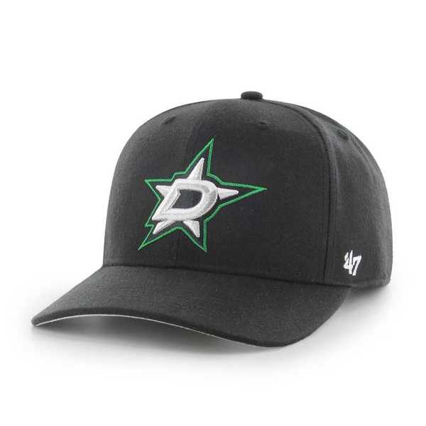 Cap DAL Snap Cold Zone MVP DP Dallas Stars