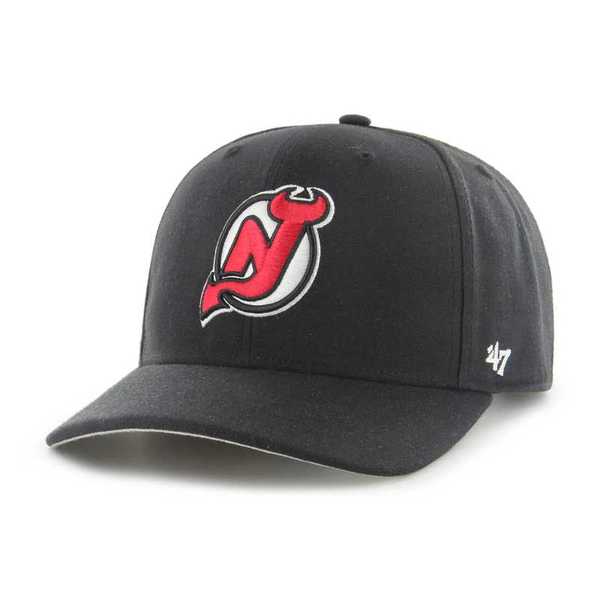 Cap NJD Snap Cold Zone MVP DP New Jersey Devils