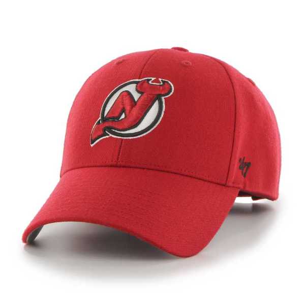 Cap NJD MVP New Jersey Devils