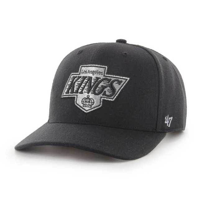 Cap LAK Snap Cold Zone MVP DP Los Angeles Kings