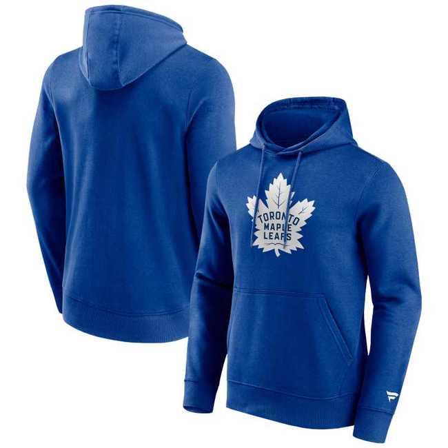 Men's hoodie TOR Primary Logo Graphic Toronto Maple Leafs