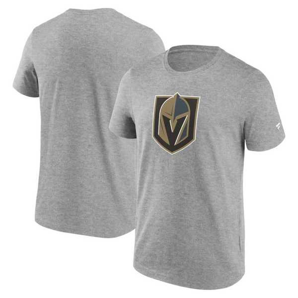 Men's t-shirt VEG Primary Logo Graphic Vegas Golden Knights