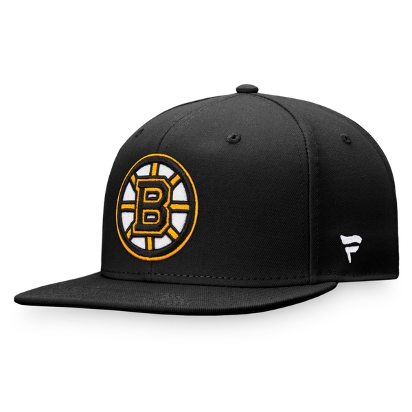 Cap BOS Core Snapback Boston Bruins