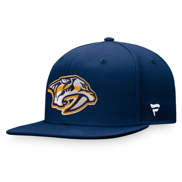 Cap NAS Core Snapback Nashville Predators