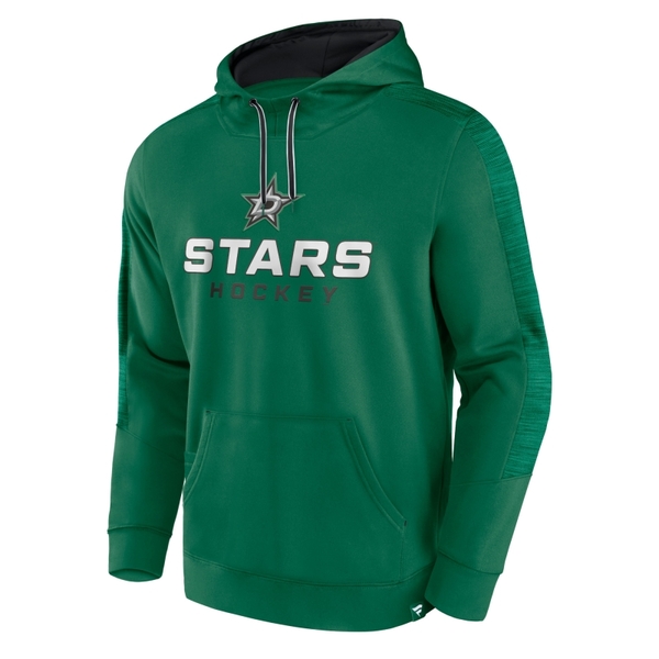 Men's hoodie DAL 23 Authentic Pro Poly Fleece POH Dallas Stars