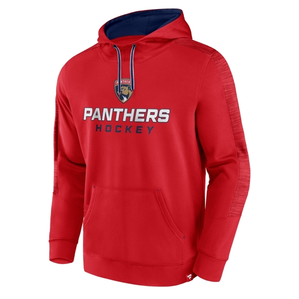 Men's hoodie FLO 23 Authentic Pro Poly Fleece POH Florida Panthers