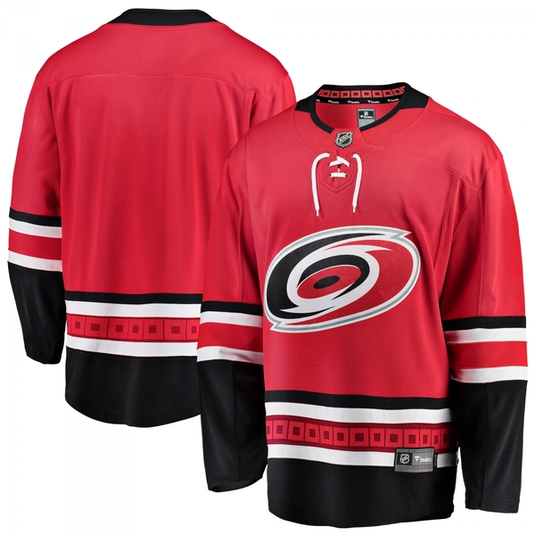 Home jersey CAR Breakaway Carolina Hurricanes