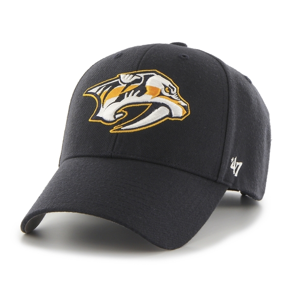 Cap NAS MVP Nashville Predators