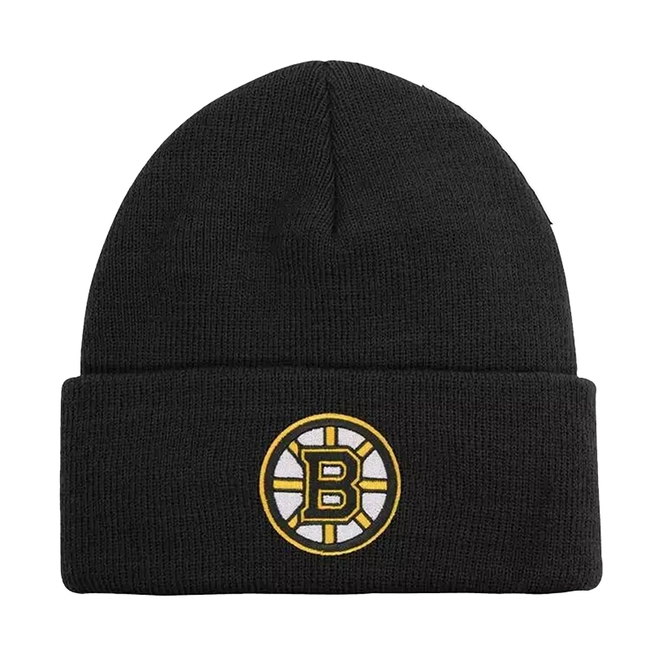 Kulich Youth BOS Cuffed Knit Boston Bruins