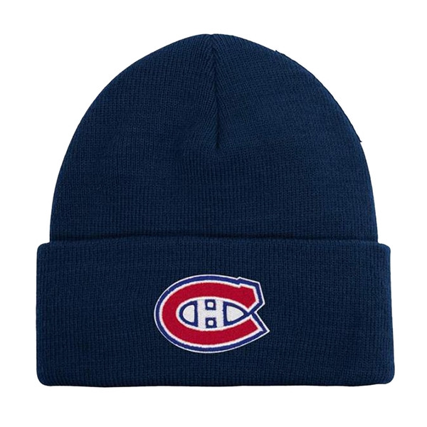 Kulich Youth MON Cuffed Knit Montreal Canadiens