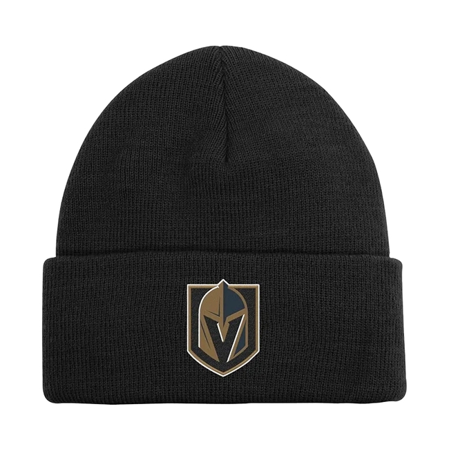 Kulich Youth VEG Cuffed Knit Vegas Golden Knights